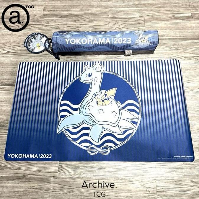 Playmat Yokohama 2023 ~ Pokemon
