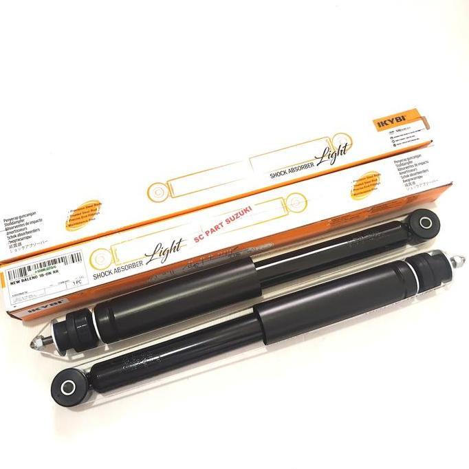 Shock breaker absorber belakang suzuki New baleno HATCHBACK ikybi