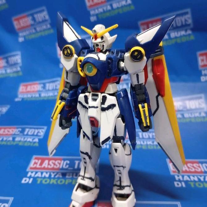 JUNK HGAC GUNDAM WING BANDAI MIXX27