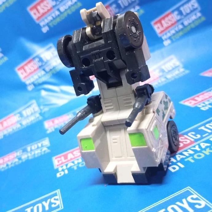 TRANSFORMERS G2 IRONHIDE HASBRO MIXX27