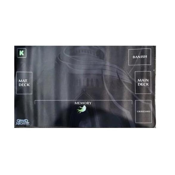 Grand Archive TCG Stitched Playmat