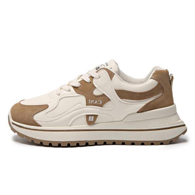[INSTAN] CANI Mingyu Sepatu Wanita Kasual Karet Shoes - Sport Shoes K9245