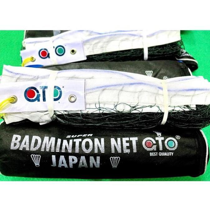 Net Badminton Gto NET jaring GTo badminton murah net badminton murah GTO