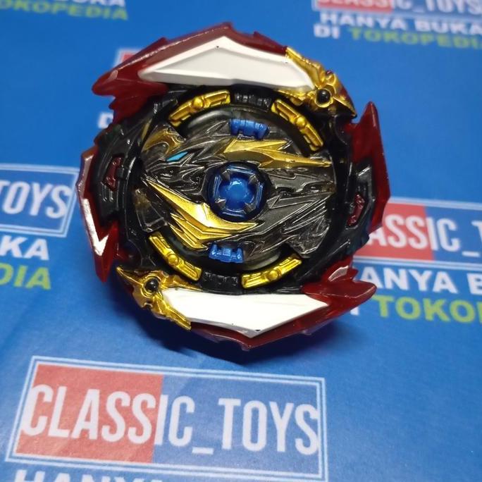 BEYBLADE BURST - INFINITE DRAGON TAKARA MIXX27