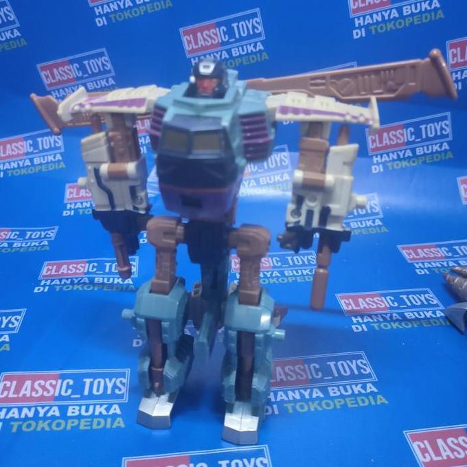 TRANSFORMERS ARMADA CYCLONUS HASBRO MIXX27