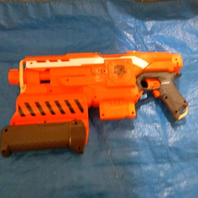 NERF DEMOLISHER BEKAS (MATI) MIXX27