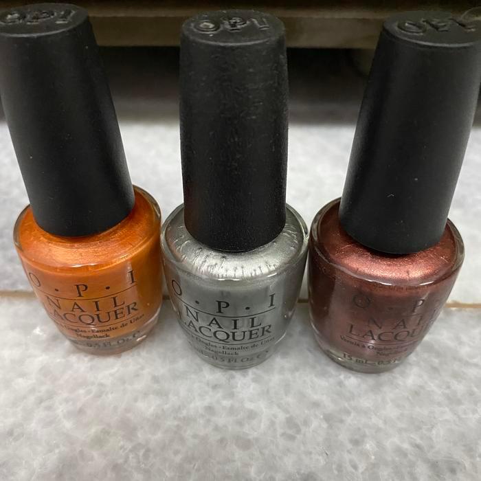 OPI Nail Lacquer 15 ml Kutek OPI Cat Kuku OPI