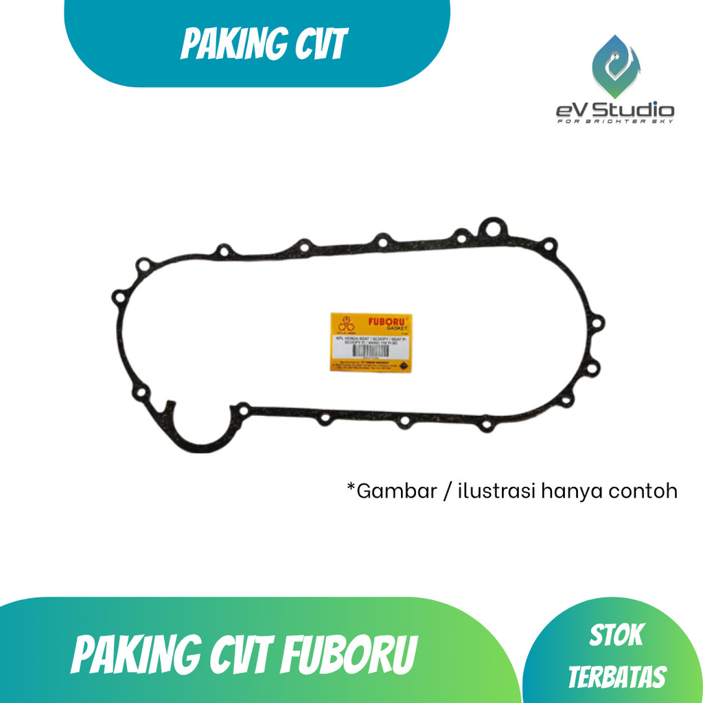 PAKING CVT VARIO GASKET FUBORU