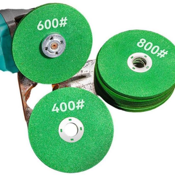 Wheel grinding batu bulat khusus Grinding Polishing Wheel grinding batu