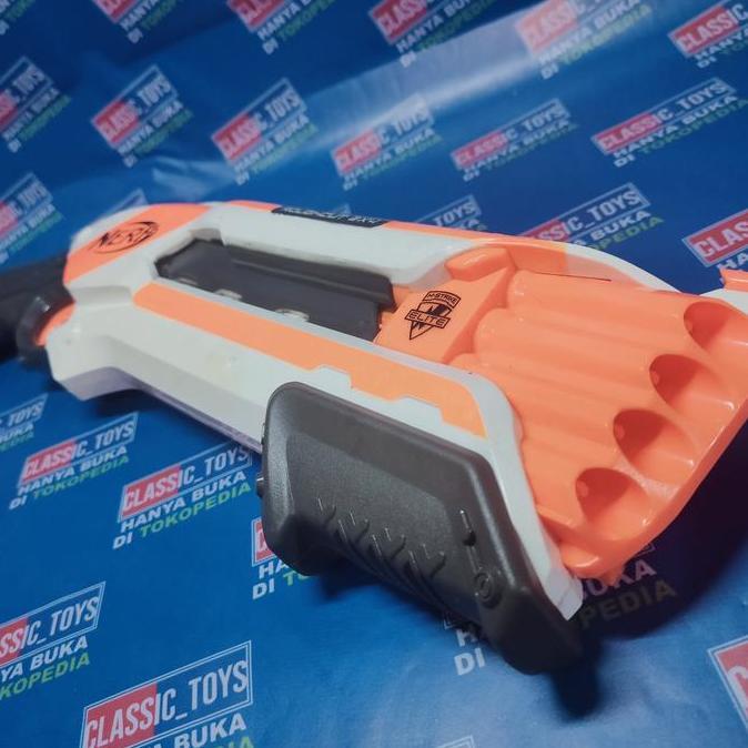 NERF ROUGHCUT BEKAS MIXX27