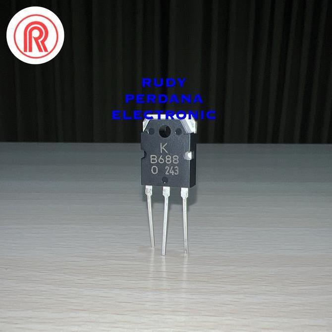 IC TRANSISTOR 2SB688 SB688 B688 2SB 2 SB B 688 ST-I RPE99
