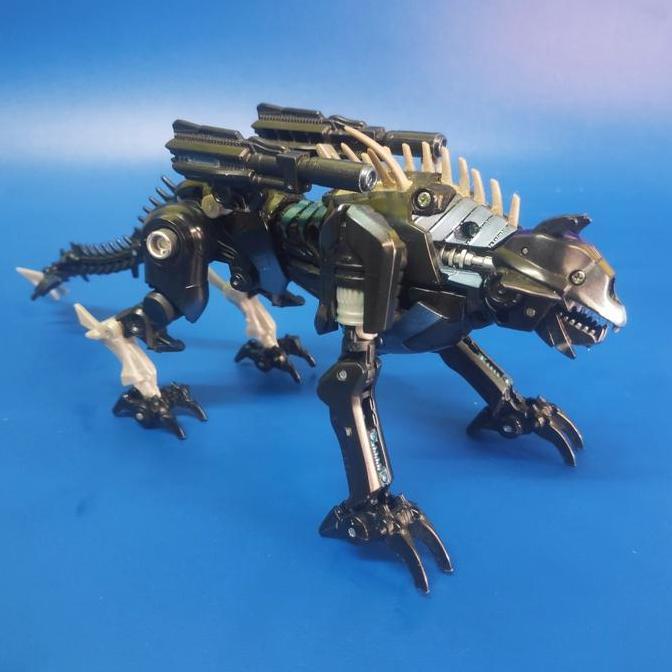 TRANSFORMERS ROTF : RAVAGE 2ND HASBRO MIXX27