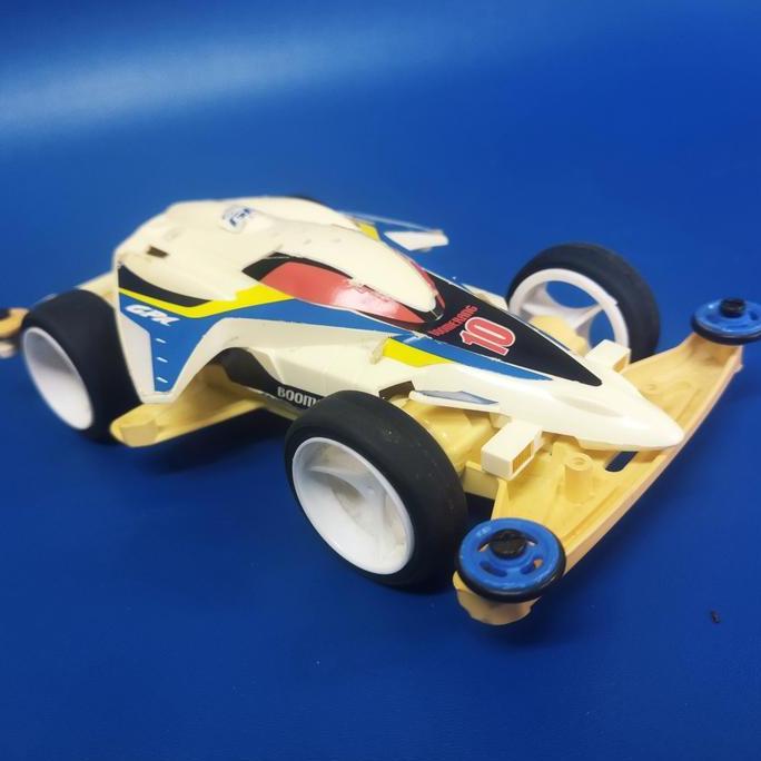 MINI4WD BOOMERANG 10 GPA TAMIYA MIXX27