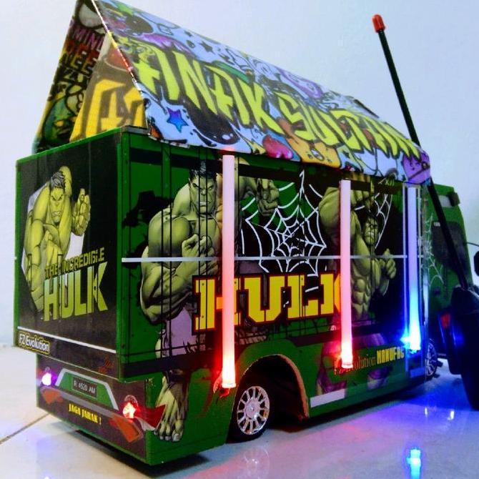MAINAN TRUK OLENG REMOT CONTROL Remote