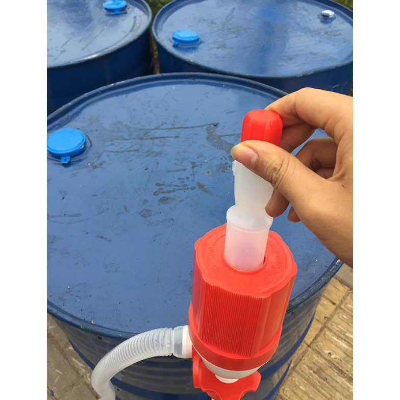 Pompa Drum Besar / Pompa Minyak Drum / Pompa Minyak Manual Plastik