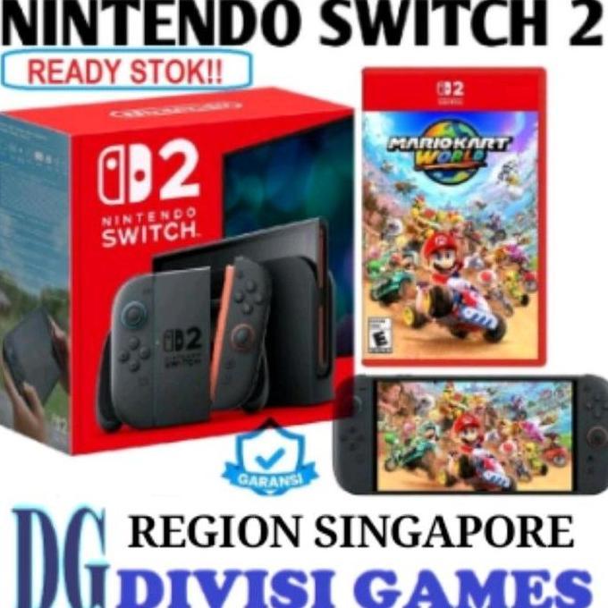 Bestseller- Switch 2 Nintendo Switch 2 Console Switch 2 Nintendo Switch2 Console Switch 2