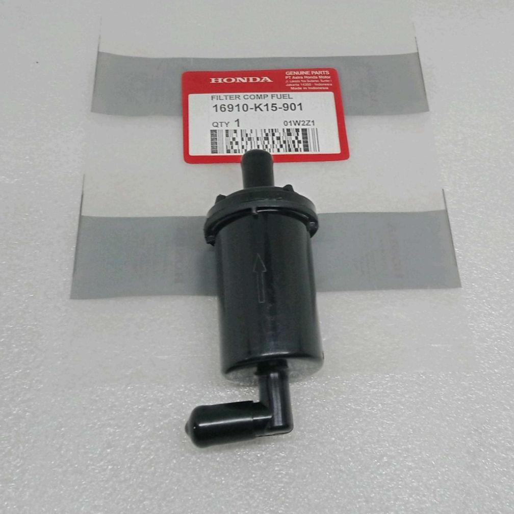 Saringan Filter Bensin Fuelpump Filter Comp Fuel Honda CB150R StreetFire Old