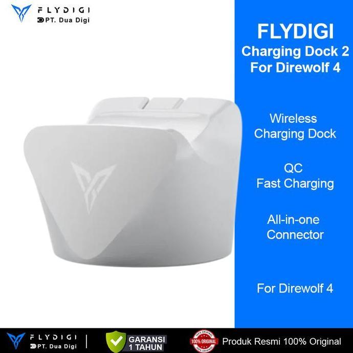 Bestseller- FLYDIGI Charging Dock 2 for Flydigi Direwolf 4