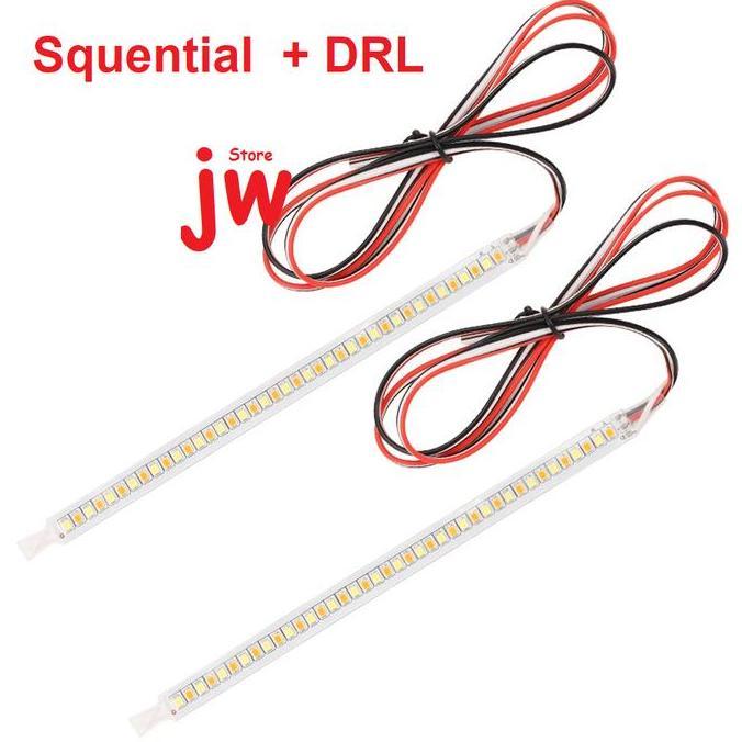 Running Led Spion Sein Universal Diy Modul