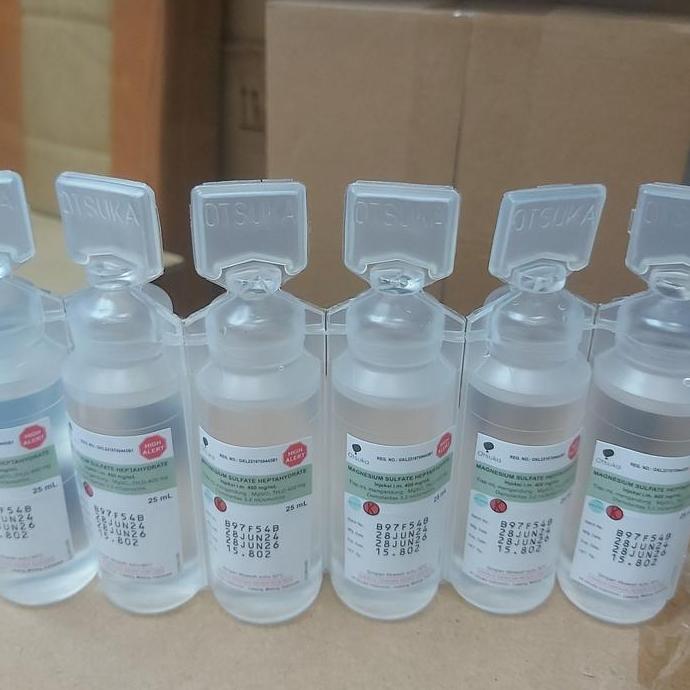 Pilihan- Mgso 4 40% 20% Harga Untuk 1Pc