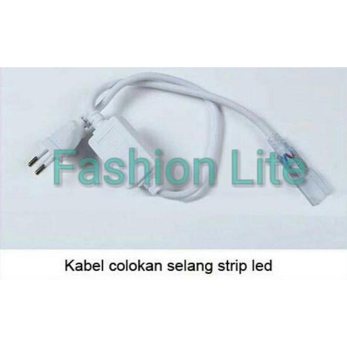 COLOKAN LAMPU SELANG LED / SOKET LAMPU SELANG