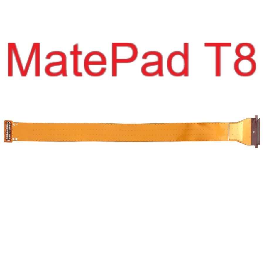 Flexibel Flexible LCD - Huawei MatePad T8 / Kobe2-L09 / Kobe2-L03 / KOB2-L09 / KOB2-W09