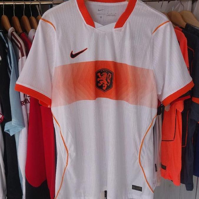 Player - Jersey Belanda away pildun 2026