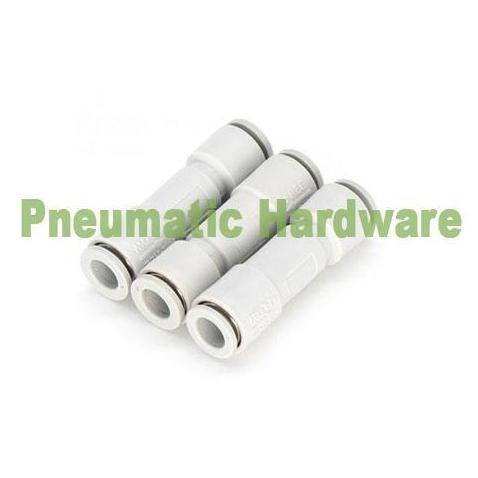 SMC NEPLE FITTING LURUS SELANG 8MM AKH08-00 AKH08 00 CHECK VALVE KE16 AUTOMA