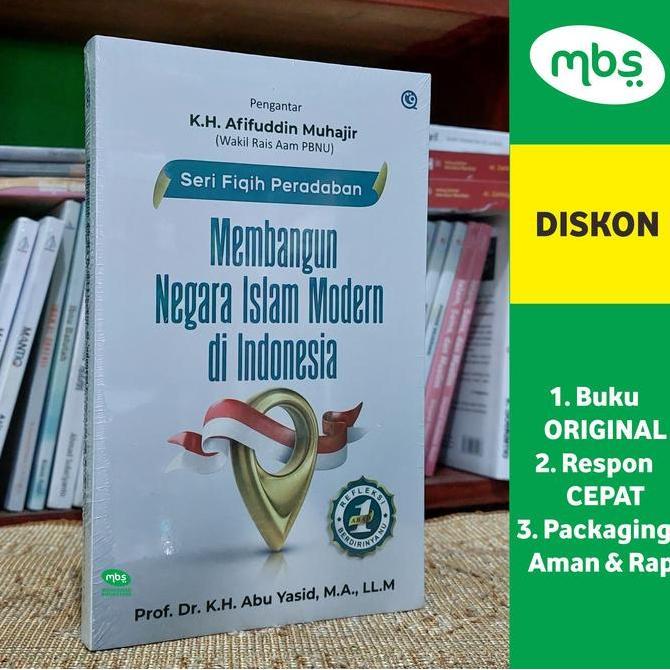 SAND BUKU MEMBANGUN NEGARA ISLAM MODERN DI INDONESIA