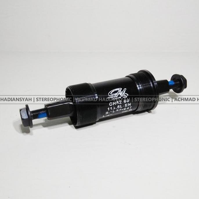 BB BELIMBING SEPEDA MTB / FIXIE UNITED 113.5MM BB MTB BB FIXIE READY STOCK