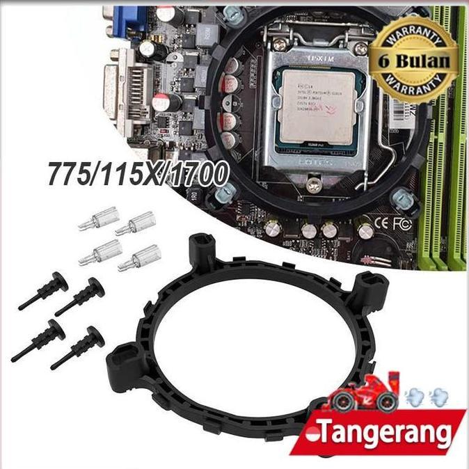 ROPA Bracket HSF CPU Cooler Intel LGA 775 115X 1700