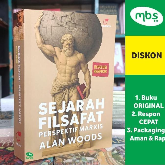 SAND BUKU SEJARAH FILSAFAT PERSPEKTIF MARXIS - Alan Woods