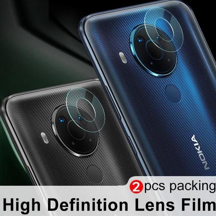 CAMERA NOKIA 5.3 / NOKIA 5.4 TEMPERED GLASS CAMERA SCREEN PROTECTOR Aksesoris Handphone
