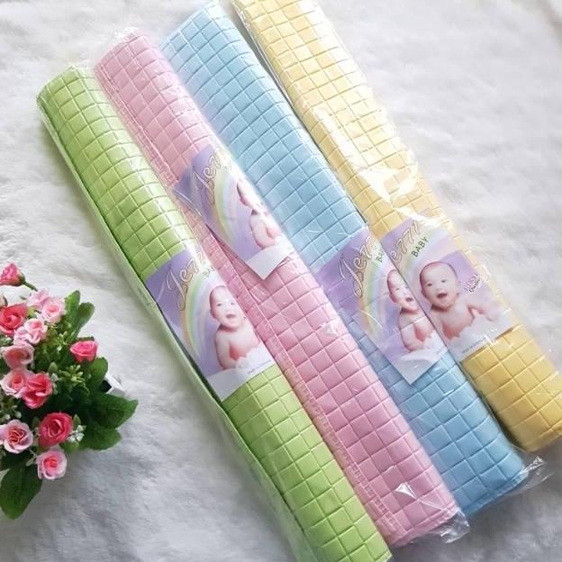 Perlak Bayi - Perlak karet Polos