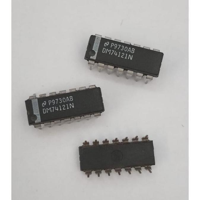 BEJ27 IC DM74121N MONOSTABLE MULTIVIBRATOR