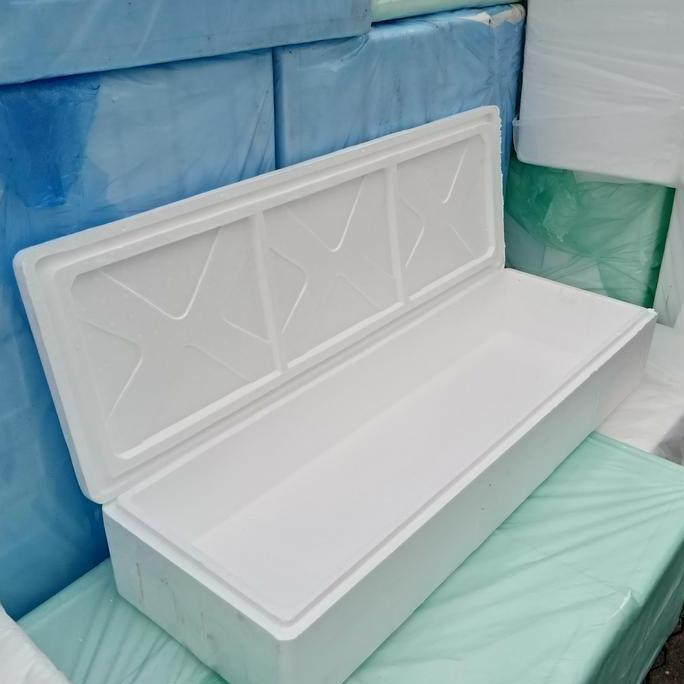 Ityes- Styrofoam Box Besar Ag 120 Pendek Hard Garuda P 120 X L 42 X T 22 Cm