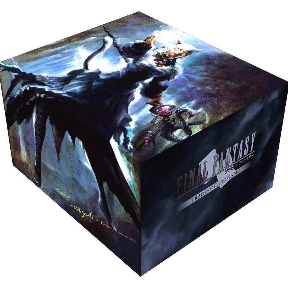 Final Fantasy Tcg: Dissidia Collection Set 2023