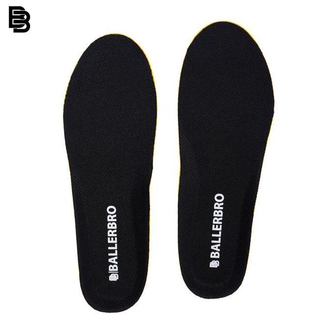 Shcd- Carbon Insole Ballerbro | Insole Sepatu Basket