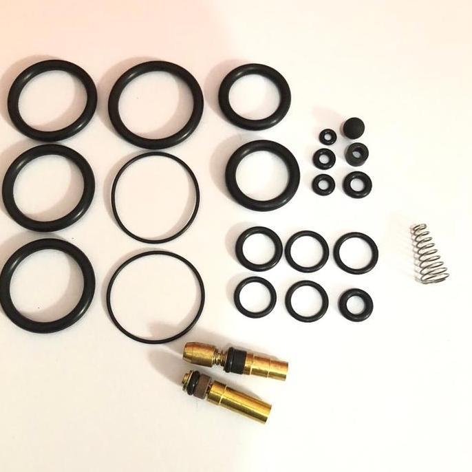 SIL SET 3 STAGE POMPA PCP | Sil Pompa Pcp | Sil Komplit Pompa Pcp 3 Stage | O ring Pompa Pcp