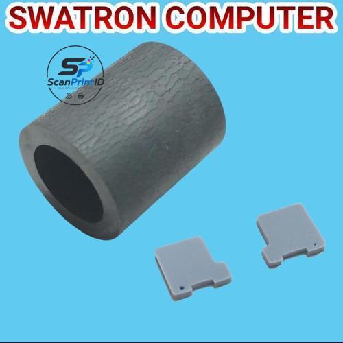 KARET PICKUP ROLLER SEPARATION PAD FUJITSU Fi-6110 S1500 S1500M N1800