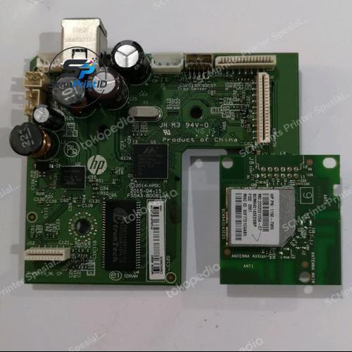 Mainboard HP GT5820 Formatter USB Board HP DeskJet GT-5820 USB Wifi