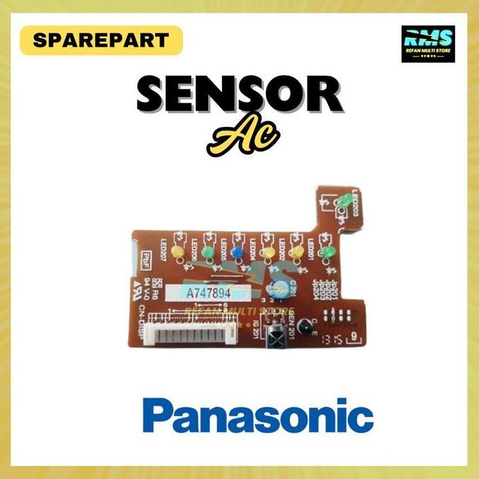 SENSOR AC PANASONIC ECONAVI 12 PIN A747894 PROMO