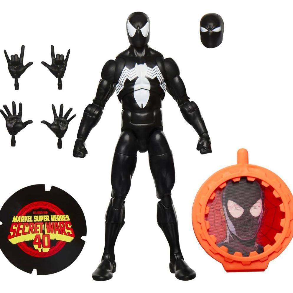 Marvel Legends Series Secret Wars Spider_Man