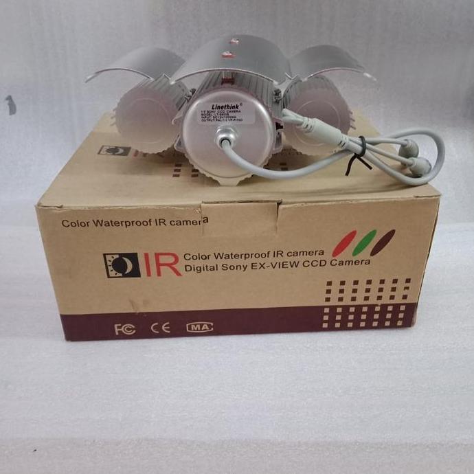 Kamera Cctv - Camera Ir - Cctv Infrared