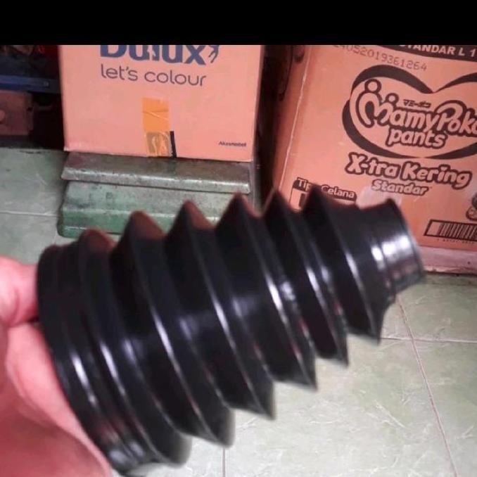 Karet" Boot CV Joint Mercedes-Benz  B170  W245 Luar Bhn Sintetis Murni Setara Ori untuk Mobil Anda