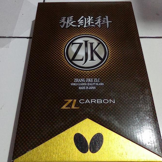 KAYU TENIS MEJA BUTTERFLY ZHANG JIKE ZLC ORIGINAL