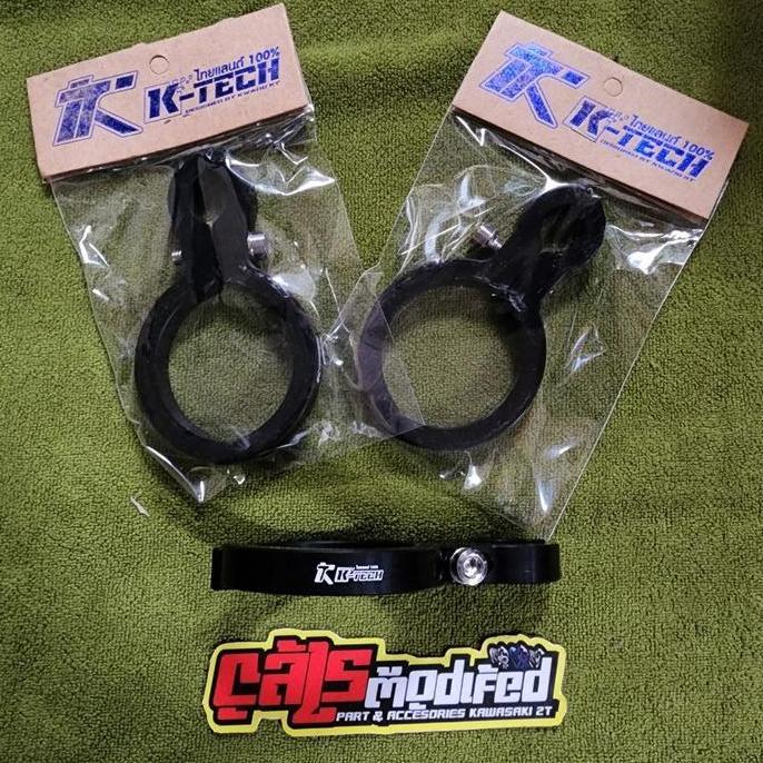 BRACKET TABUNG SHOCK PISAH ORIGINAL KTECH THAILAND
