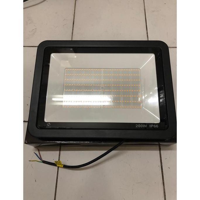Grosir Skylite Flood Light Kap Sorot Lampu Tembak 200 Watt