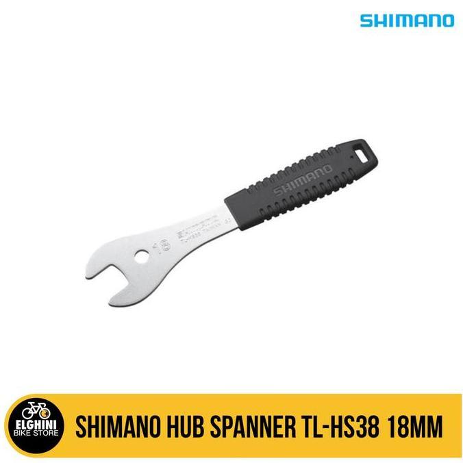 SHIMANO HUB SPANNER TL-HS38 18MM SEPEDA PROMO