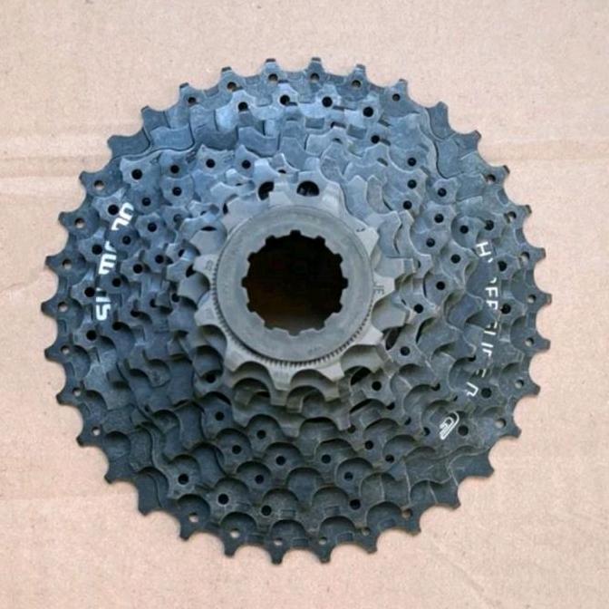 FREEWHEEL SHIMANO HG30 9 SPEED 11-34T READY